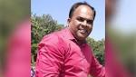Congress Worker Stabbed Death Mumbai