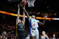 WCup France Germany Basketball