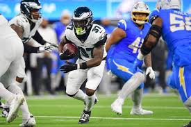 Tank Bigsby player props odds, tips and betting trends for Week 14 | Eagles vs. Chargers