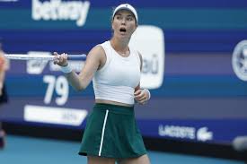 "Danielle Collins Is A Nasty Person";"Throw Her Out" - Fans Brutally Criticize American After 'Evil' Locker Room Story Reveal At Miami Open