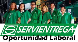 Resultado de imagen para servientrega