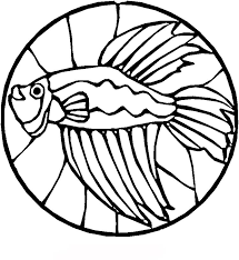 fish coloring pages ile ilgili görsel sonucu