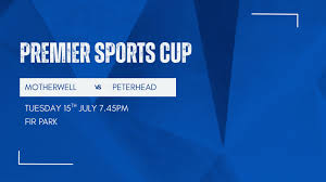 Peterhead FC - News update