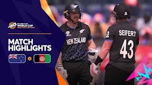 New Zealand time the chase perfectly | Match Highlights | T20WC 2026