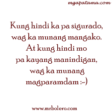 Mga Banat Na Quotes. QuotesGram via Relatably.com