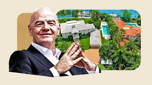 Revealed: how Fifa failed to disclose Gianni Infantino’s second salary