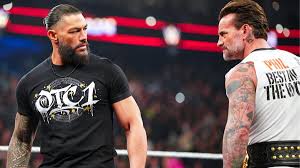 2-Time WWE Champion To Be Added To CM Punk Vs. Roman Reigns?
