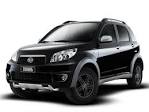 Daihatsu terios prijs