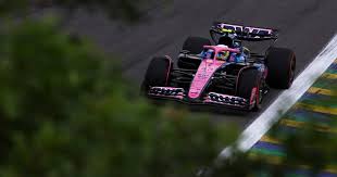 Colapinto: Accidente y Polémica en la Sprint del GP de Brasil F1