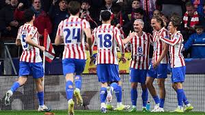 Champions League as it happened: Atleti rout Spurs, Barça snatch late equalizer