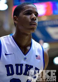 Andre Dawkins Before taking a trip to New York City to play in Madison Square Garden, the Duke basketball team hosts the Vermont Catamounts in Cameron ... - Andre-Dawkins-