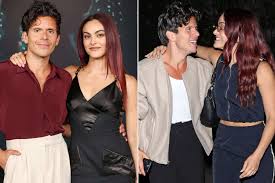 Camila Mendes and Rudy Mancuso Engaged: A Love Story