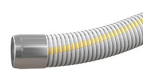 Danchem PA SS Cryogenic Ammonia Hose