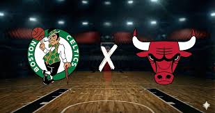 Boston Celtics x Chicago Bulls ao vivo hoje (11/02): onde assistir ao jogo da NBA