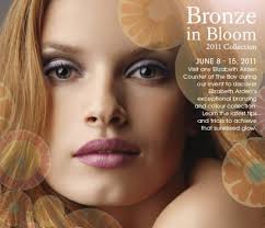 Visit any Elizabeth Arden counter at the Bay until June 15th and view the new Bronze in Bloom collection. Learn this season hottest applications! - bronze-500x431