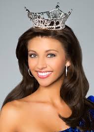 Betty Thompson, Miss Oklahoma 2011, is senior Elementary Education major at Oklahoma State University. She is a member of the Dairy Farmers Spokesperson ... - Bettybluecrown