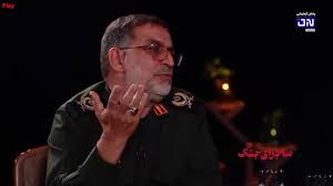 مجری برنامه «اتاق جنگ»: چرا سپاه در حمله اسرائیل غافل‌گیر شد؟ پاسخ را ببینید