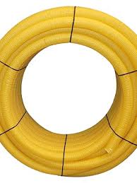 Jardibric - Drain Perforé 80 mm 25 m - Drain Agricole ...