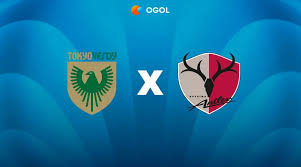 Tokyo Verdy x Kashima Antlers: Palpite, Onde Assistir, Prognóstico - J1 League (29/04)