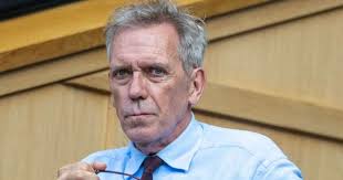 Hugh Laurie saddens fans with Sophie Cunningham support in trans sports row