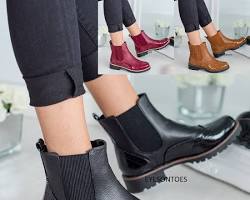 Image of Chelsea Boots women's shoes uk