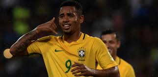 Resultado de imagem para tite e gabriel jesus
