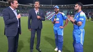 Ravi Shastri almost panicked when Virat Kohli said goodbye to Australia; blink and you'll miss it | Cricket