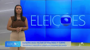 Eleições 2026: Faltam 30 dias para o 1º turno