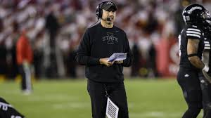 Matt Campbell, Penn State Agree to HC Contract, Everything You Need to Know
