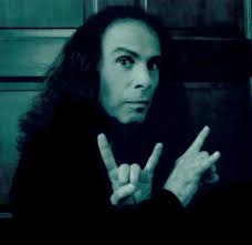 In their year review, the Times has snubbed Ronnie James Dio (Black Sabbath, Dio), Peter Steele (Type O Negative), and Paul Gray (Slipknot). - 2010-12-29-dio