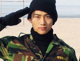 Hasil gambar untuk taecyeon