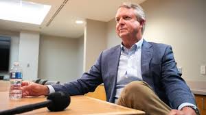 With Florida questions and no town halls, Roger Marshall visits Kansas