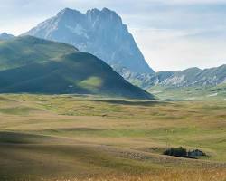 Gran Sasso massief