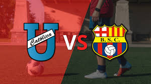 U Catolica Barcelona Sc