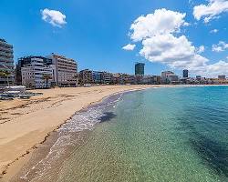 Imagen de Playa de Las Canteras Gran Canaria