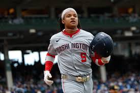 Nationals Discussing Trades Involving CJ Abrams, Jacob Young