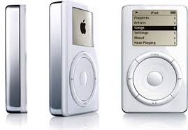 Resultado de imagen para ipod 2001 steve jobs