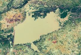 Picture of Goronyo Dam