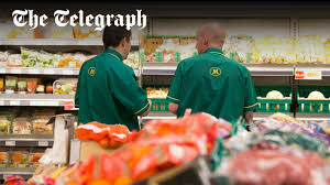 Morrisons sheds 5,000 jobs in turnaround push — The Telegraph