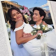 Đám cưới KathDen💍 Kathryn Bernardo và Alden Richards cho lời chào tình yêu một lần nữa ❤️🥰💐 #kathrynbernardo #HelloLoveAgain #kathden #fypシ #trending #trendingreels #reels #trend