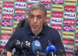 خطیبی: با دو جلسه تمرین سیستم را عوض کردیم