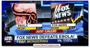Image result for Ebola Headline News