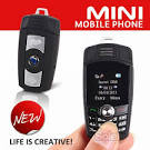 Mini telefon bmw