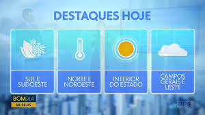 Frio ganha força e geada volta ao Paraná