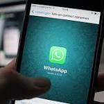 Over Hour WhatsApp Suffered Global