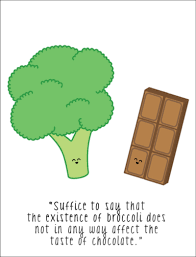 Amazing 10 fashionable quotes about broccoli picture English ... via Relatably.com