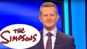 Ken Jennings' Penny Payout: The Simpsons Residuals
