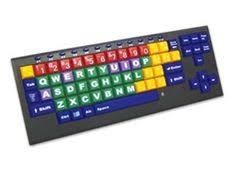 Image result for at resource adapted keyboard overlays larger keys