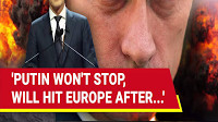 'Russia Won't Stop At Ukraine': NATO Chief's Big SOS To Europe; Calls On Allies To Bolster Defences