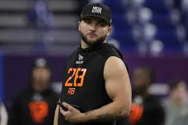 NFL Draft Projections Uncertain for Arizona State's Cam Skattebo